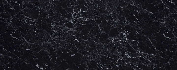L014  Black marble dekor